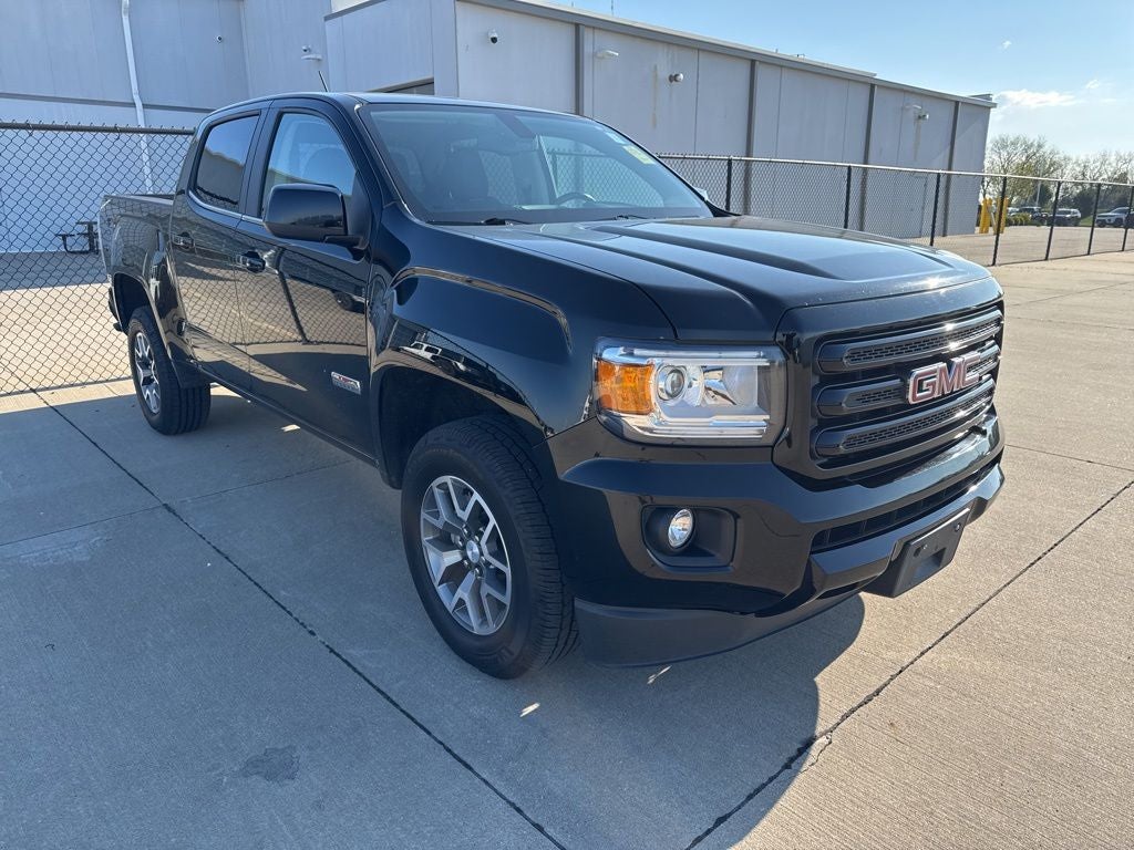 2019 GMC Canyon All Terrain w/Leather