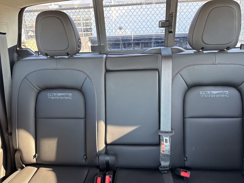 2019 GMC Canyon All Terrain w/Leather