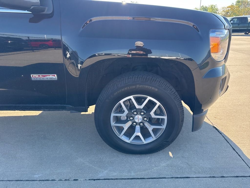 2019 GMC Canyon All Terrain w/Leather