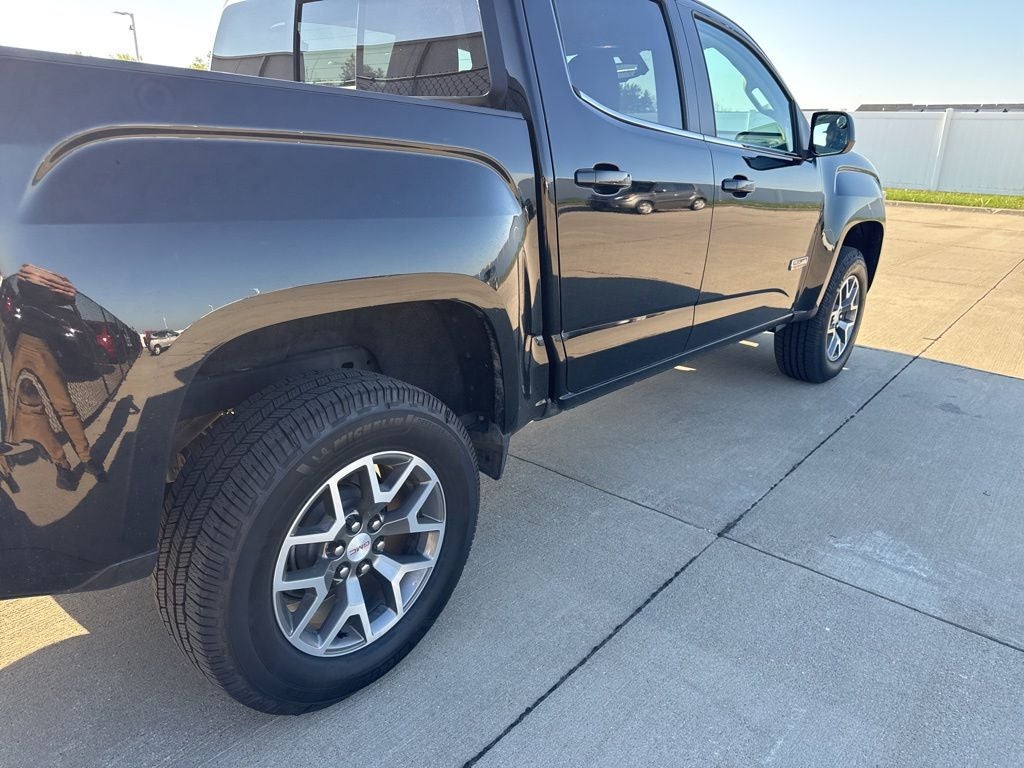 2019 GMC Canyon All Terrain w/Leather