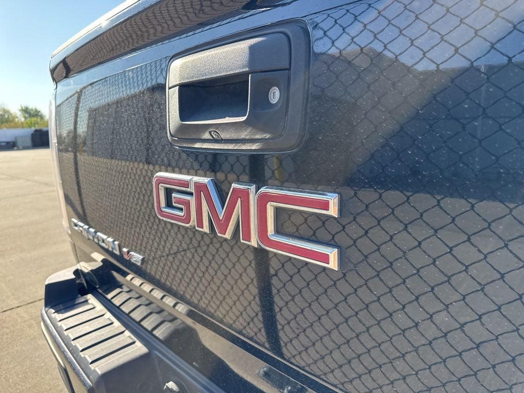 2019 GMC Canyon All Terrain w/Leather