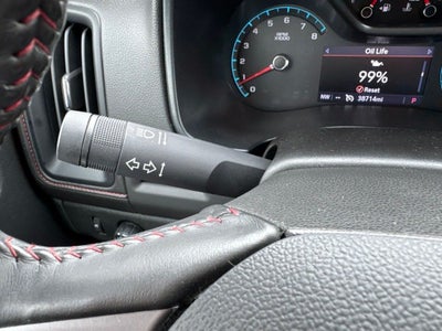 2019 GMC Canyon All Terrain w/Leather