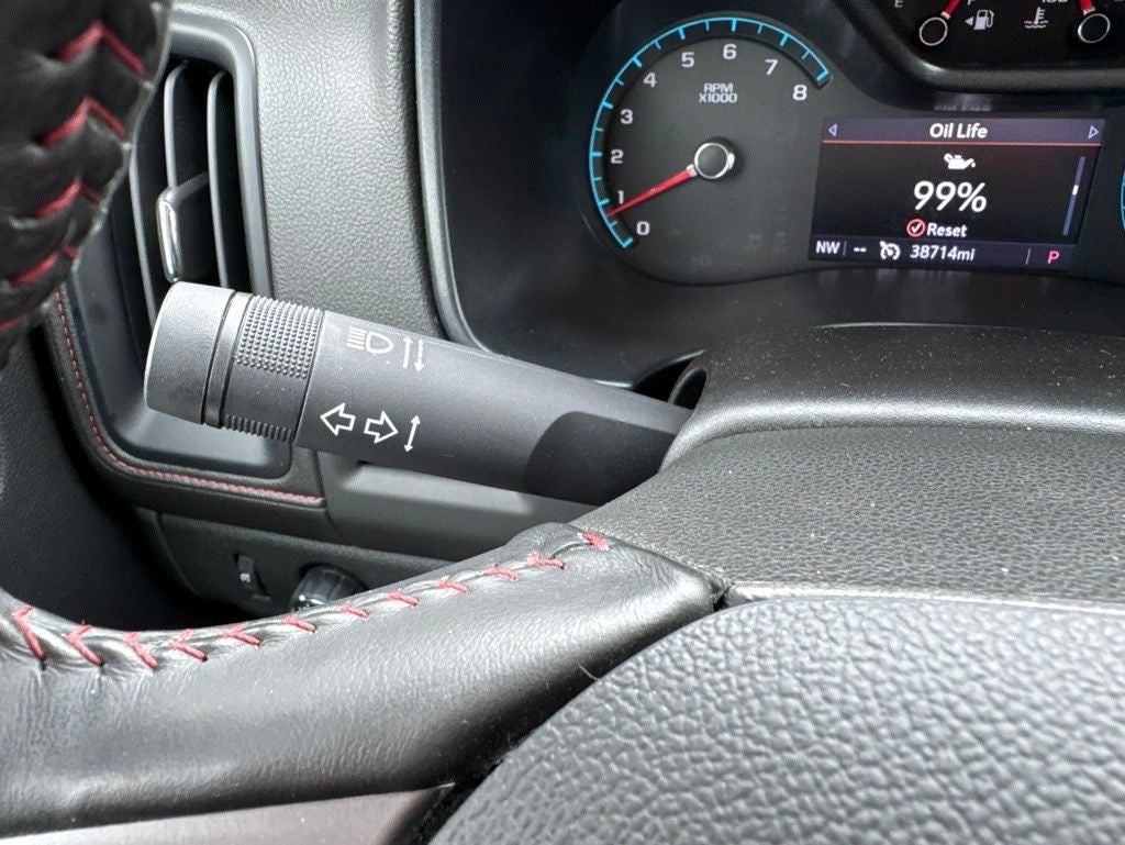2019 GMC Canyon All Terrain w/Leather