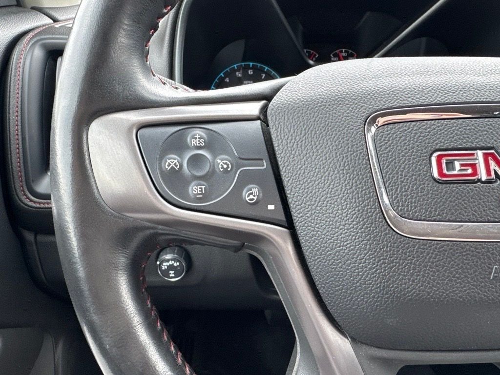 2019 GMC Canyon All Terrain w/Leather