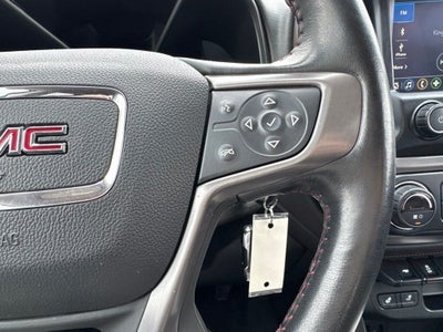 2019 GMC Canyon All Terrain w/Leather