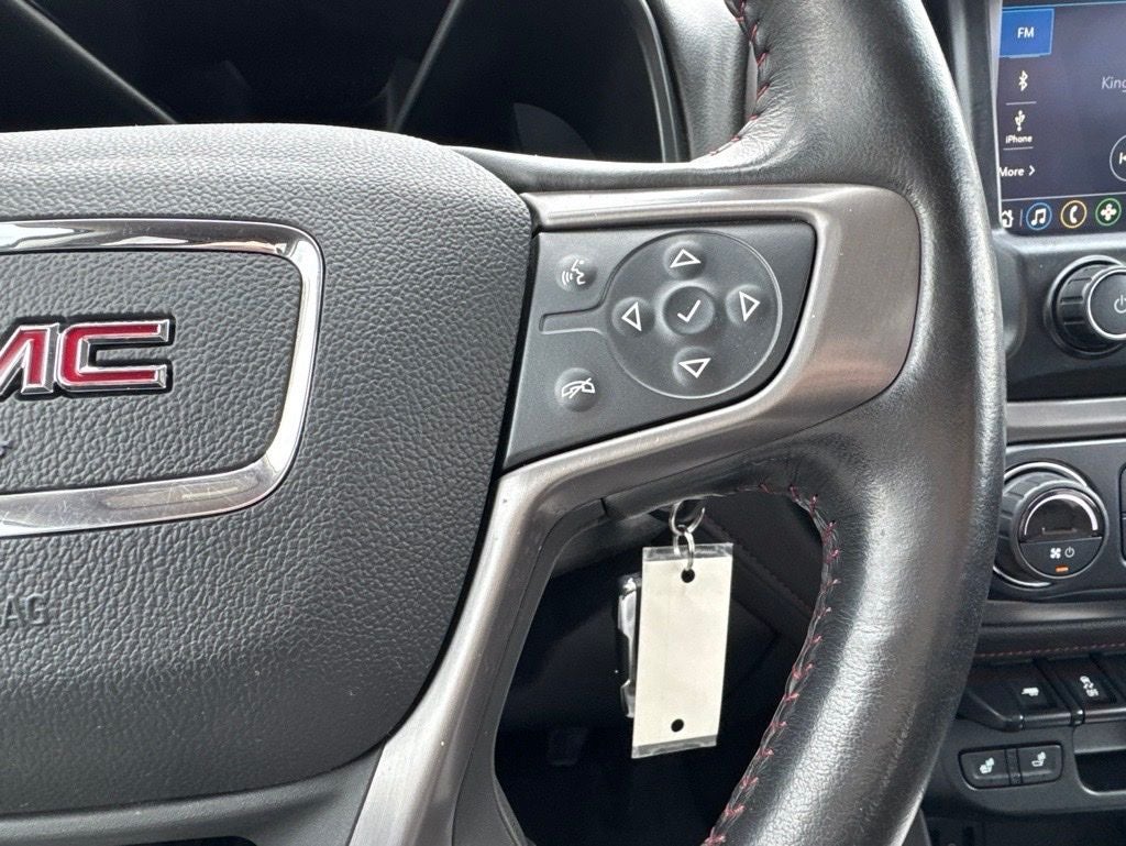 2019 GMC Canyon All Terrain w/Leather