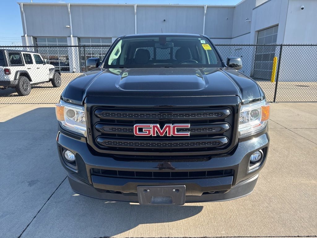2019 GMC Canyon All Terrain w/Leather