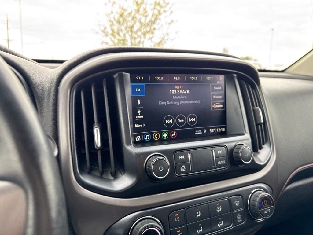 2019 GMC Canyon All Terrain w/Leather