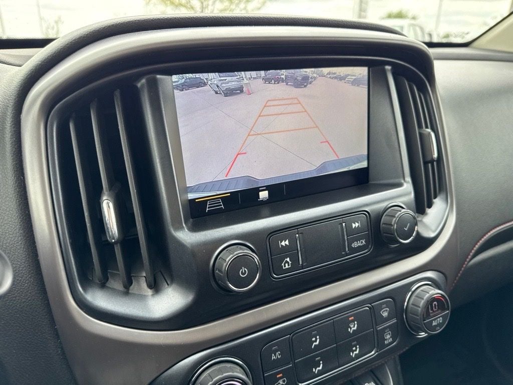 2019 GMC Canyon All Terrain w/Leather