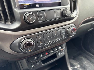 2019 GMC Canyon All Terrain w/Leather