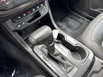 2019 GMC Canyon All Terrain w/Leather