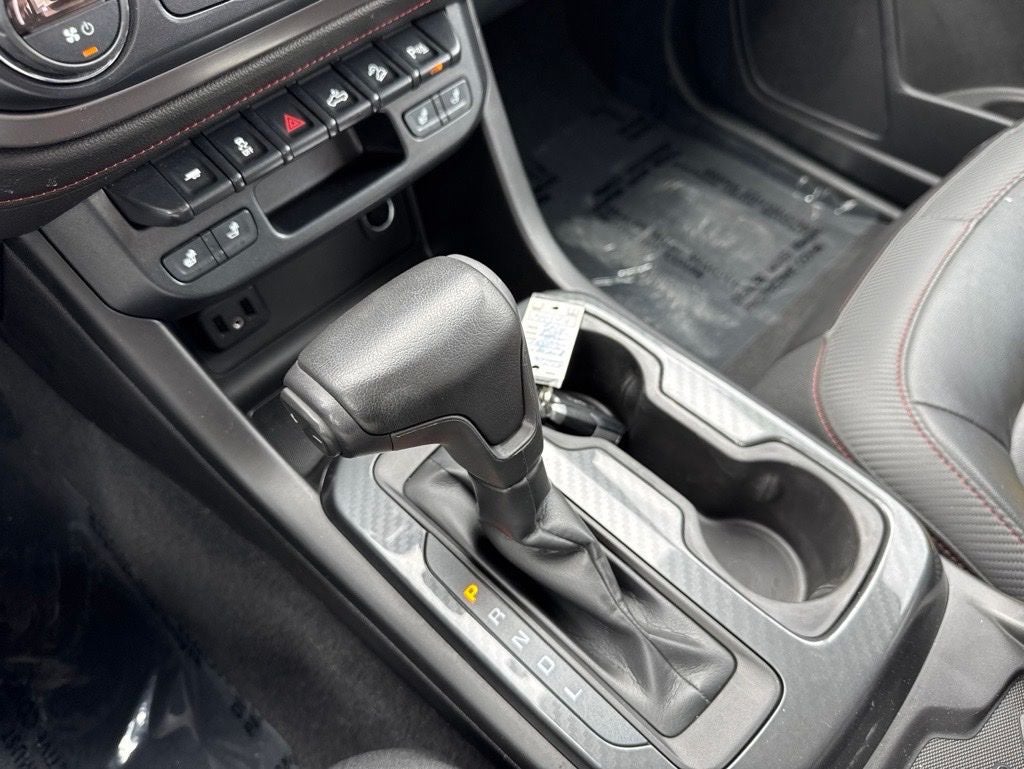 2019 GMC Canyon All Terrain w/Leather