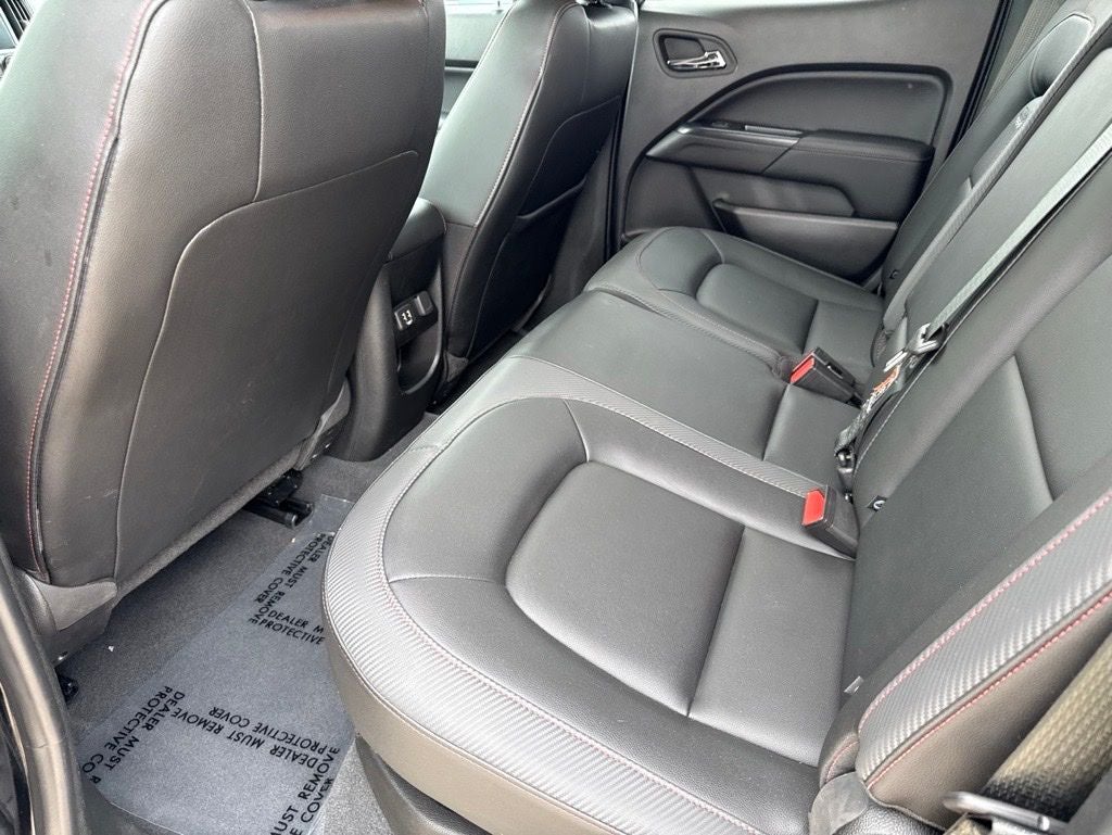 2019 GMC Canyon All Terrain w/Leather