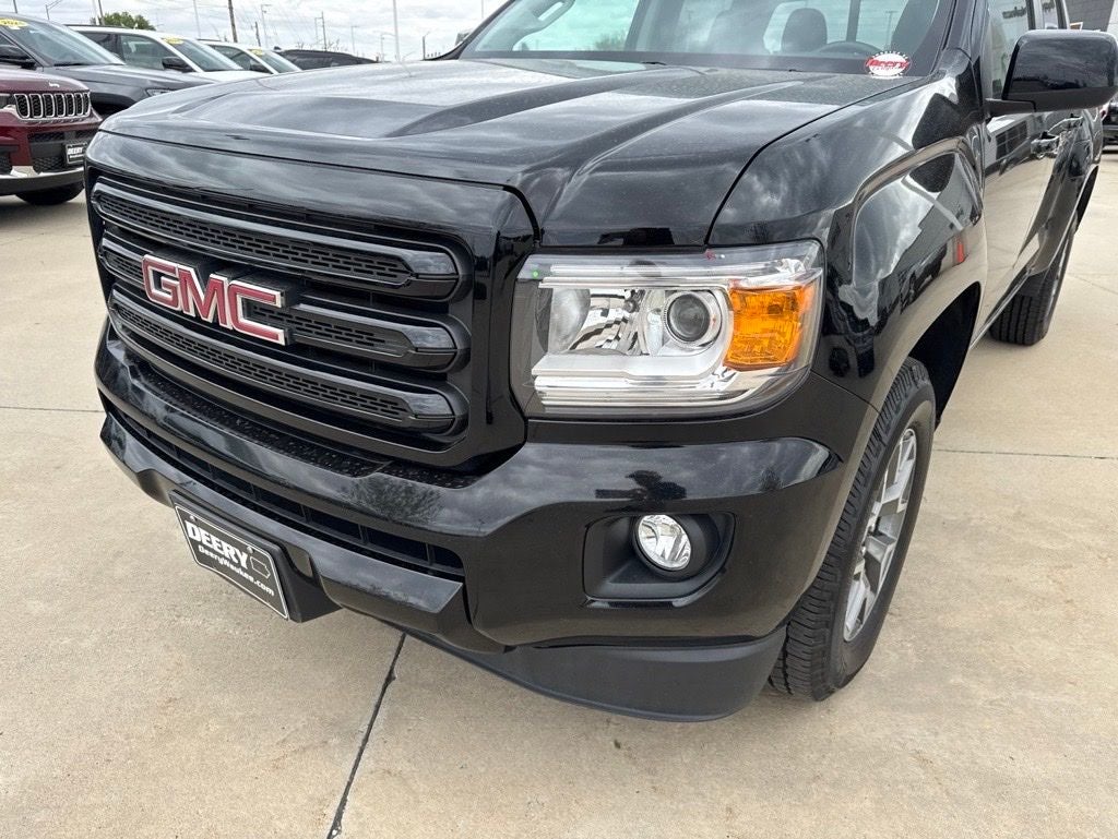 2019 GMC Canyon All Terrain w/Leather