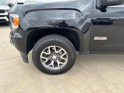 2019 GMC Canyon All Terrain w/Leather