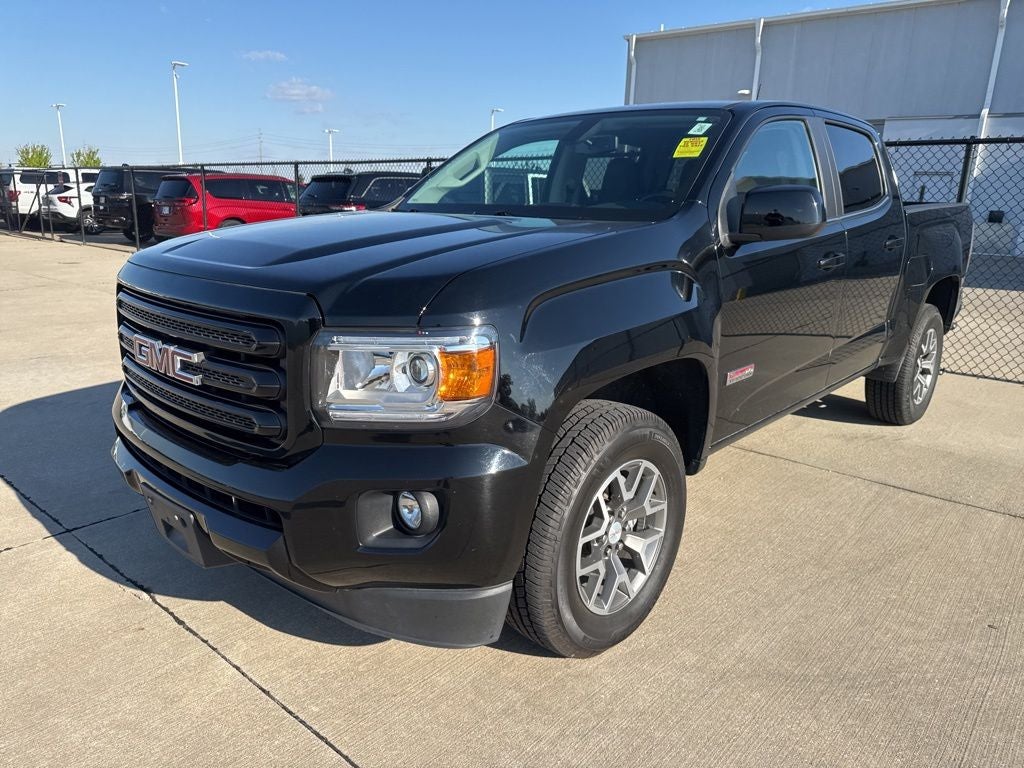 2019 GMC Canyon All Terrain w/Leather