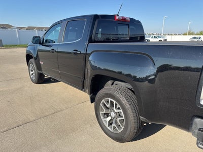 2019 GMC Canyon All Terrain w/Leather
