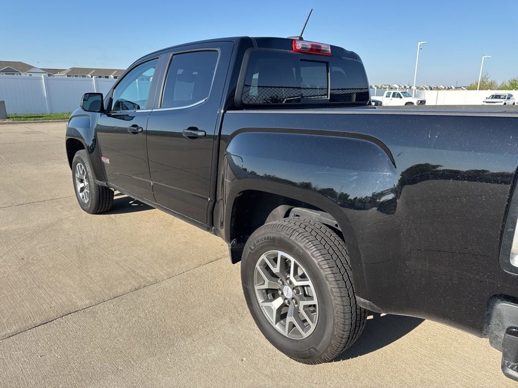 2019 GMC Canyon All Terrain w/Leather