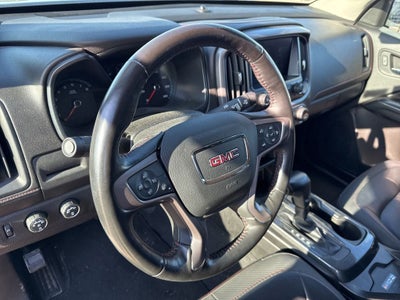 2019 GMC Canyon All Terrain w/Leather