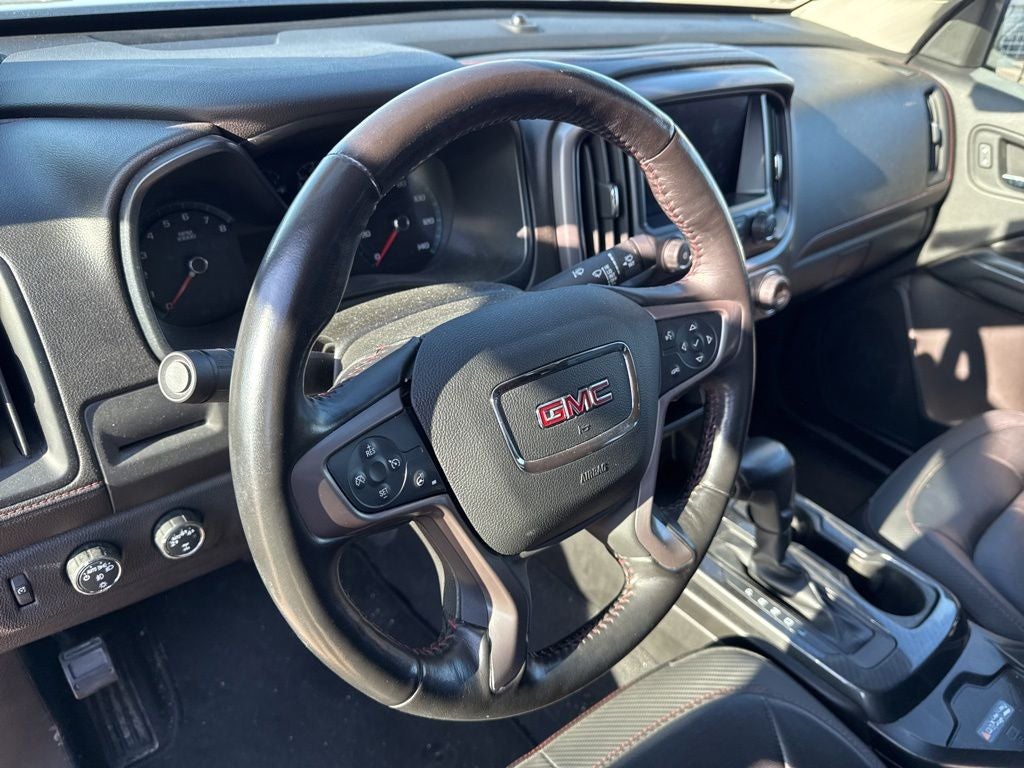2019 GMC Canyon All Terrain w/Leather