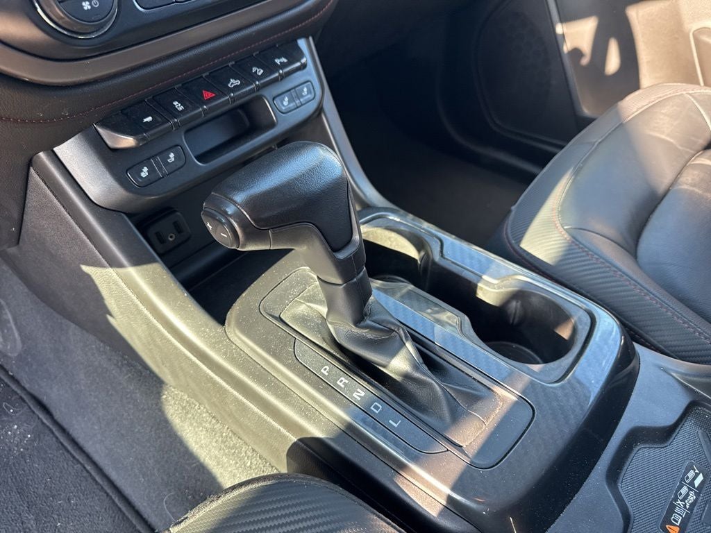 2019 GMC Canyon All Terrain w/Leather