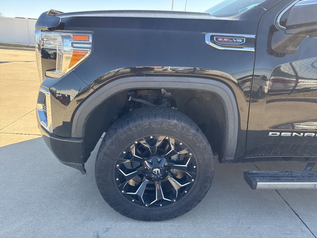 2019 GMC Sierra 1500 Denali