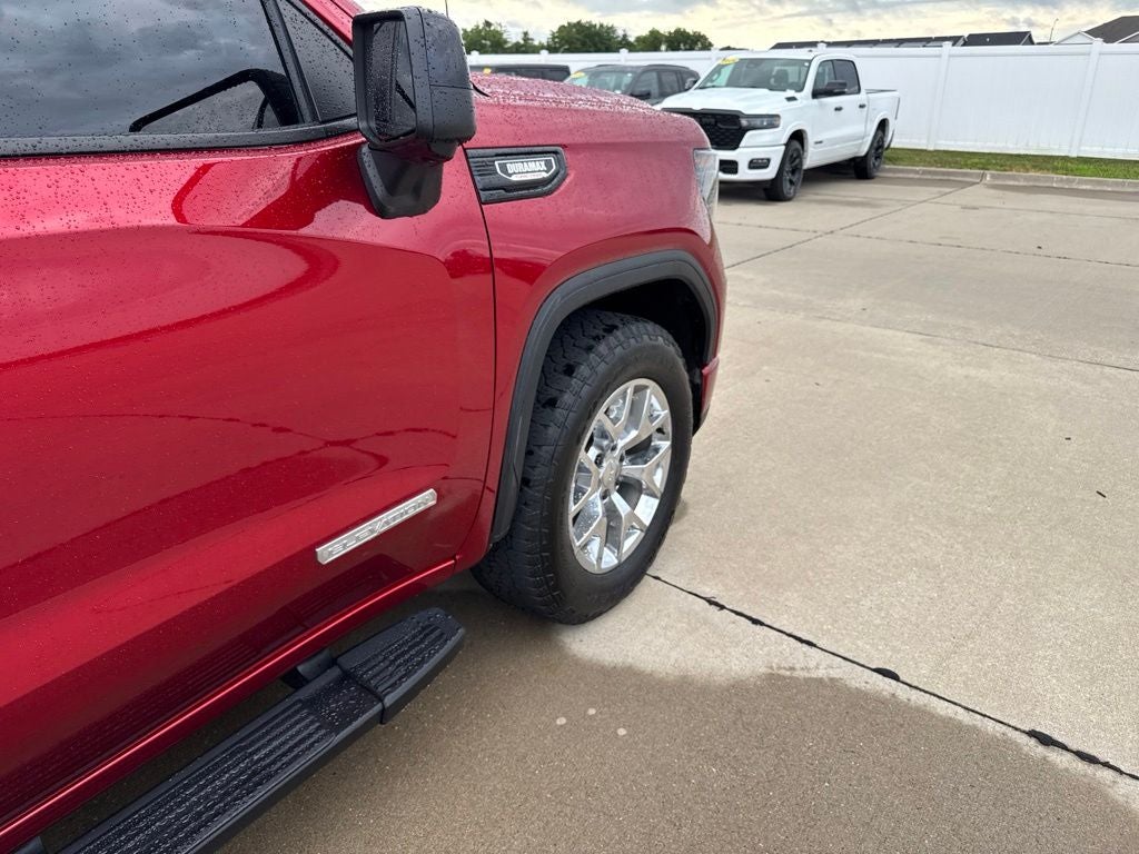 2024 GMC Sierra 1500 Elevation