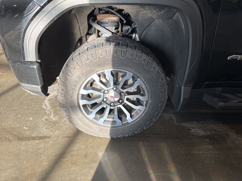 2022 GMC Sierra 1500 AT4
