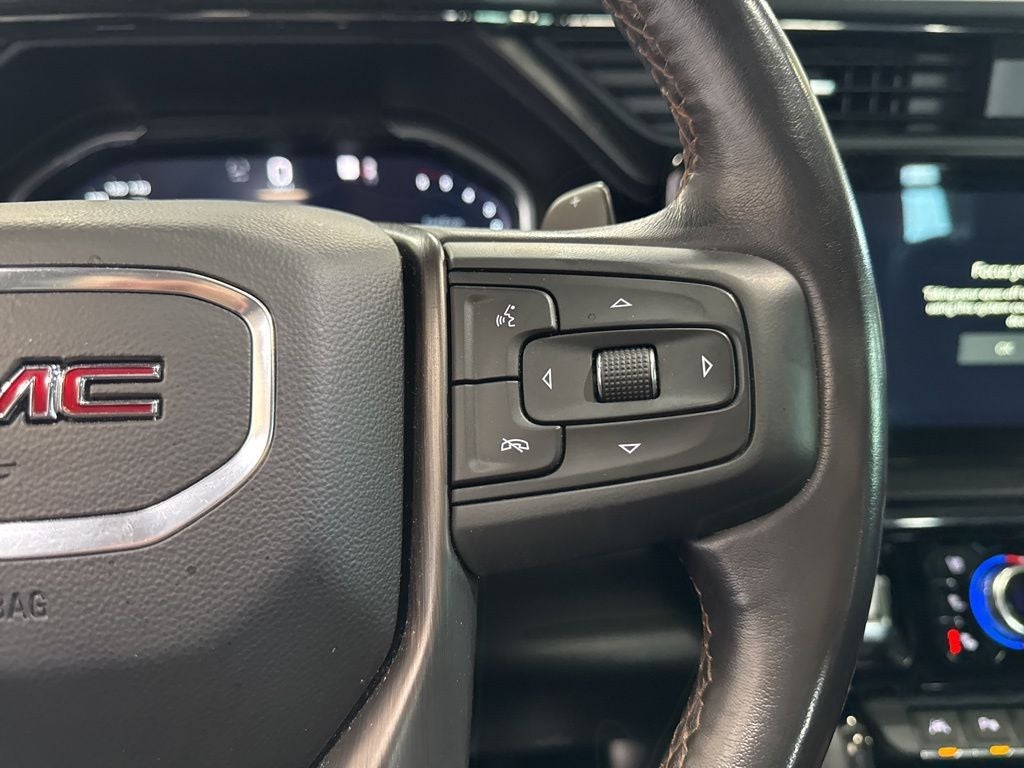 2022 GMC Sierra 1500 AT4
