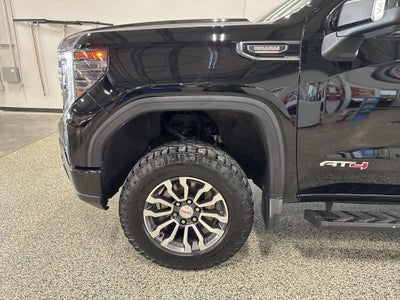 2022 GMC Sierra 1500 AT4