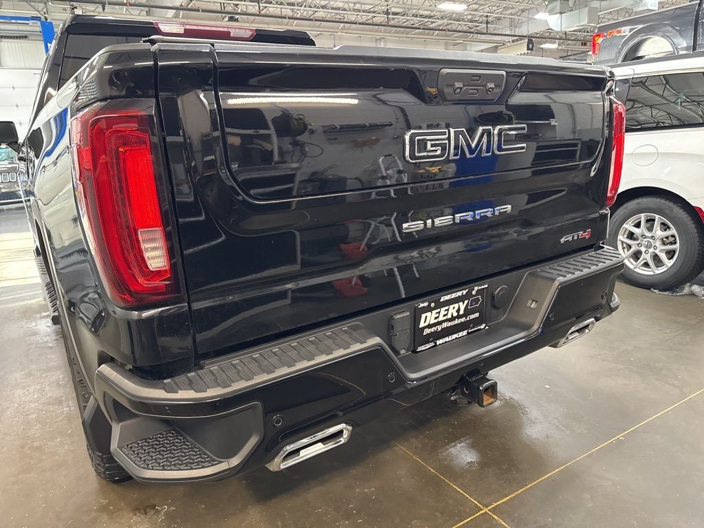 2022 GMC Sierra 1500 AT4