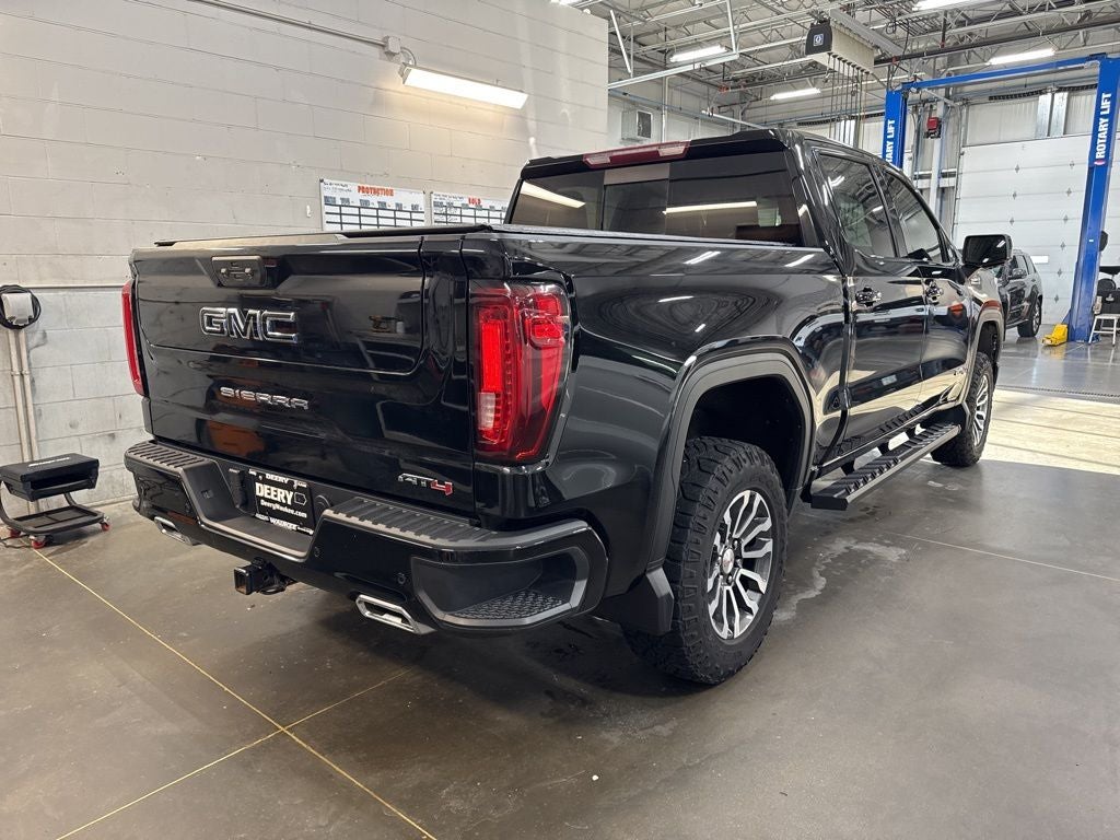 2022 GMC Sierra 1500 AT4