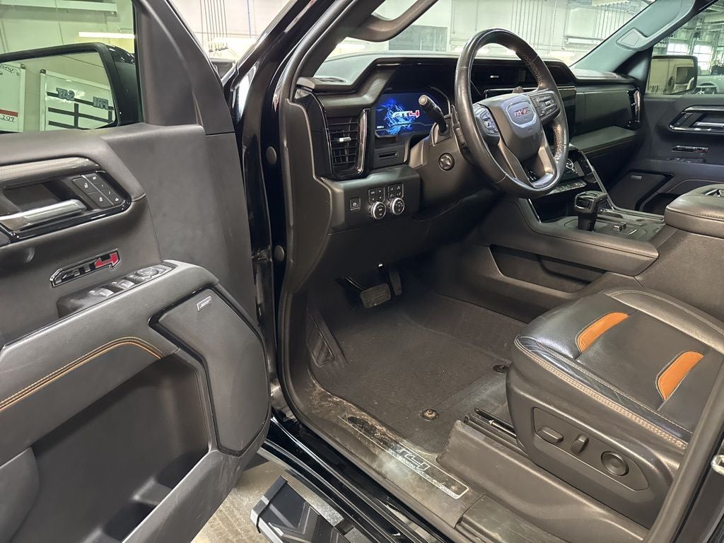 2022 GMC Sierra 1500 AT4