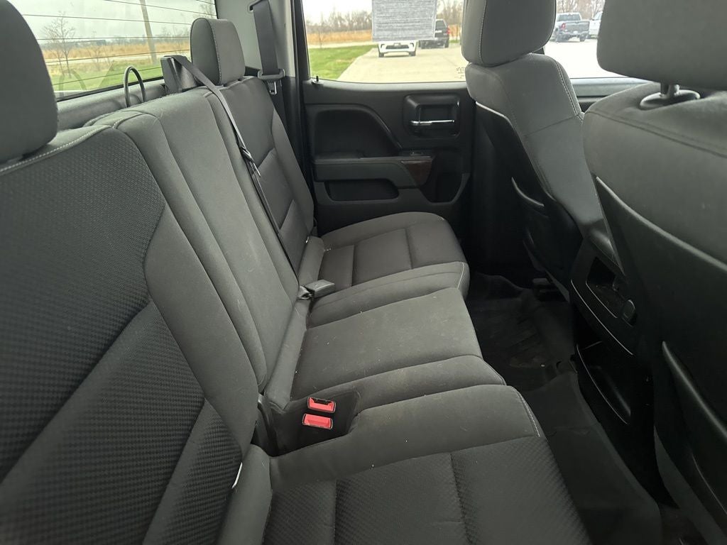 2015 GMC Sierra 1500 SLE