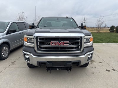 2015 GMC Sierra 1500 SLE