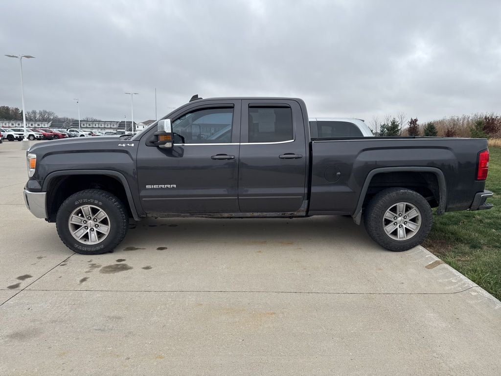 2015 GMC Sierra 1500 SLE