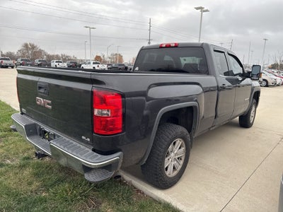 2015 GMC Sierra 1500 SLE
