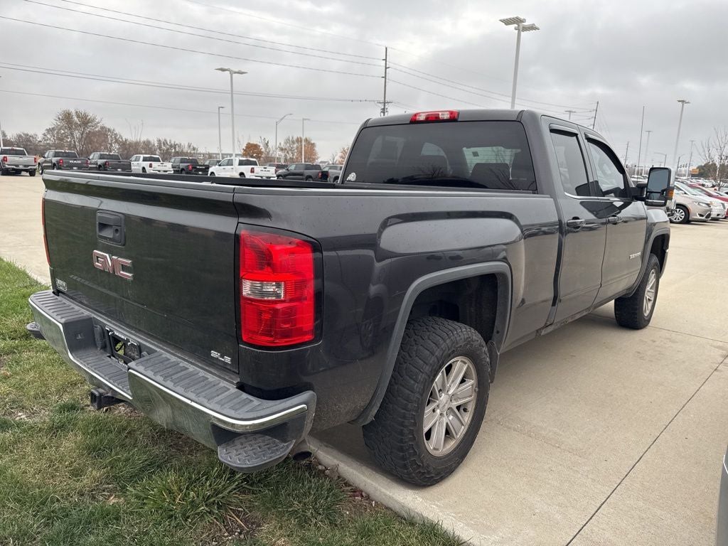 2015 GMC Sierra 1500 SLE
