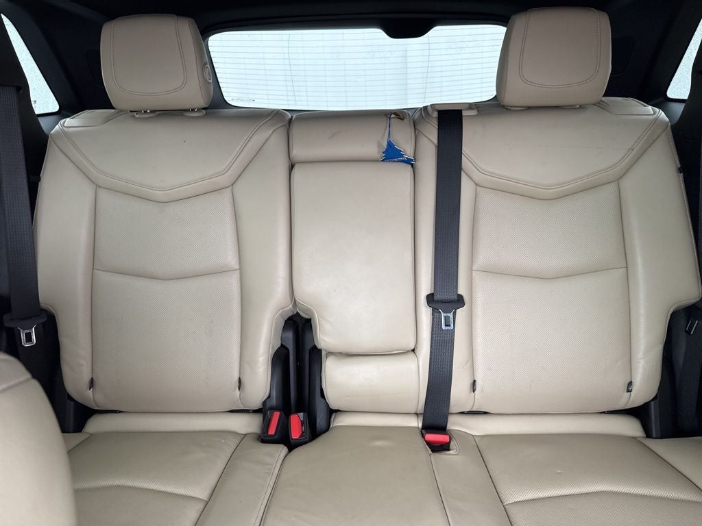 2018 Cadillac XT5 Premium Luxury