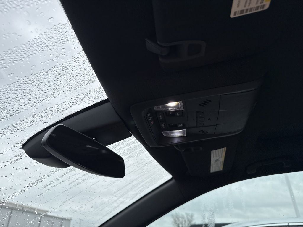 2018 Cadillac XT5 Premium Luxury