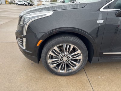 2018 Cadillac XT5 Premium Luxury