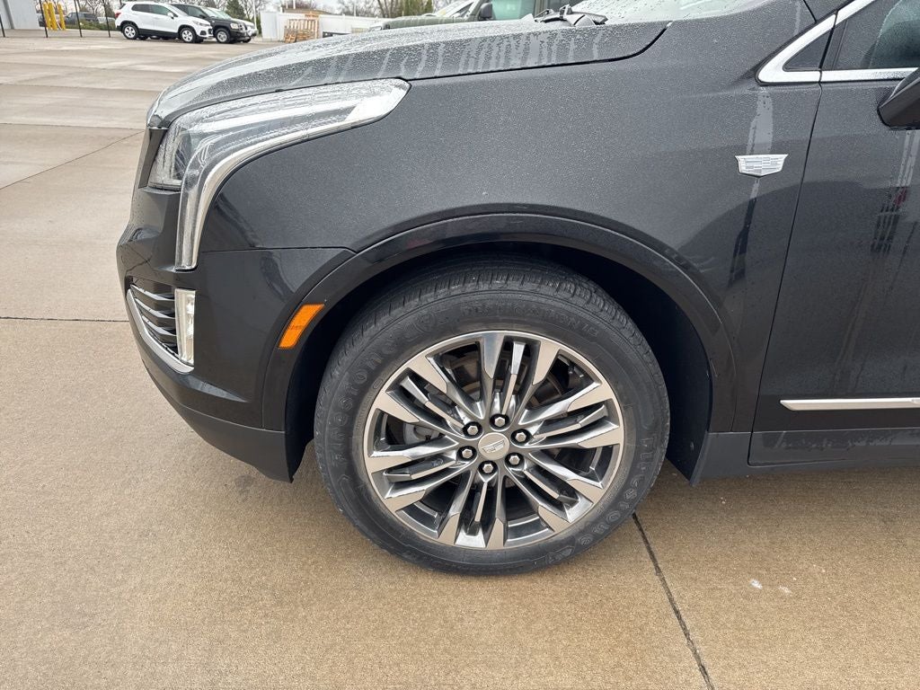 2018 Cadillac XT5 Premium Luxury
