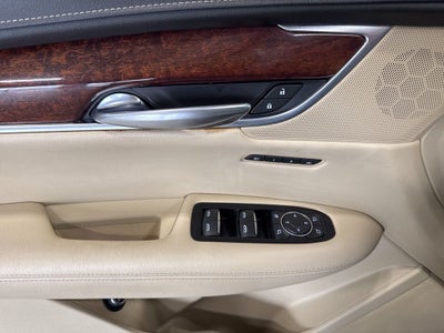 2018 Cadillac XT5 Premium Luxury