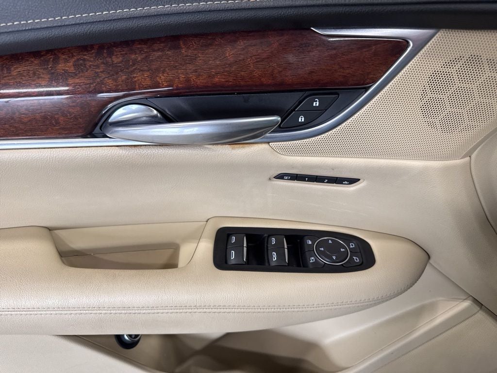 2018 Cadillac XT5 Premium Luxury