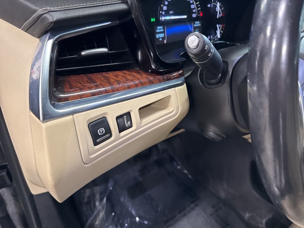 2018 Cadillac XT5 Premium Luxury