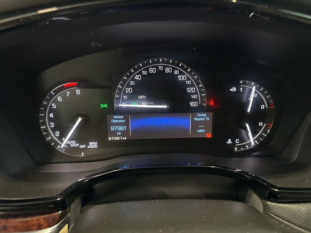 2018 Cadillac XT5 Premium Luxury