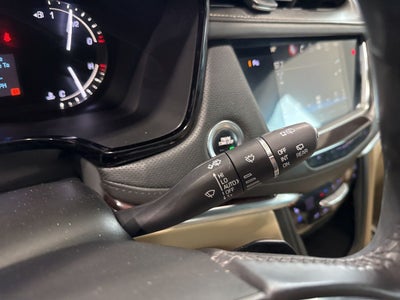 2018 Cadillac XT5 Premium Luxury
