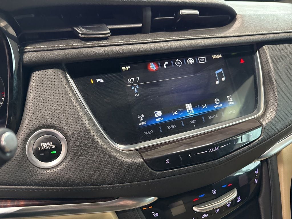 2018 Cadillac XT5 Premium Luxury
