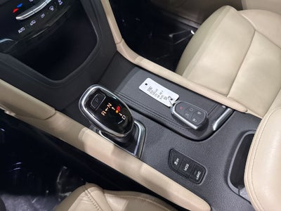 2018 Cadillac XT5 Premium Luxury