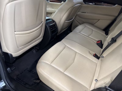 2018 Cadillac XT5 Premium Luxury